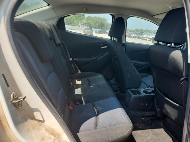 3MYDLBYV1KY519363 - 2019 TOYOTA YARIS L Ақ фото 10