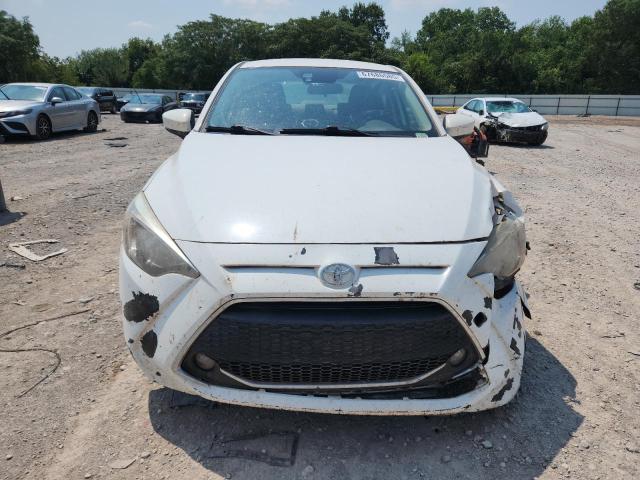 3MYDLBYV1KY519363 - 2019 TOYOTA YARIS L Ақ фото 5