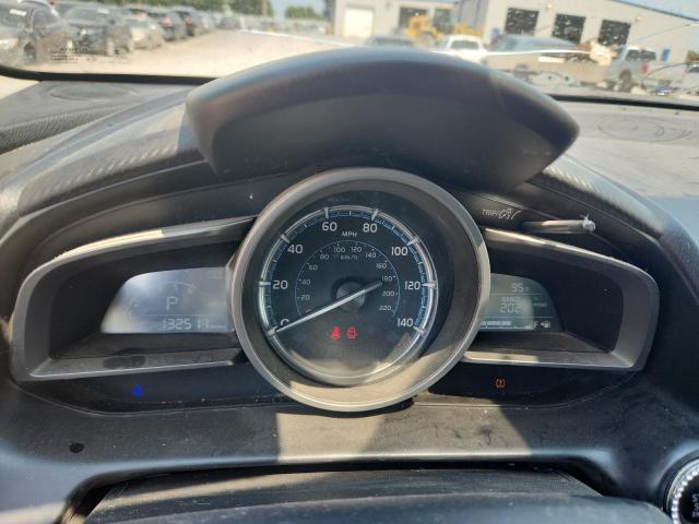 3MYDLBYV1KY519363 - 2019 TOYOTA YARIS L Ақ фото 9