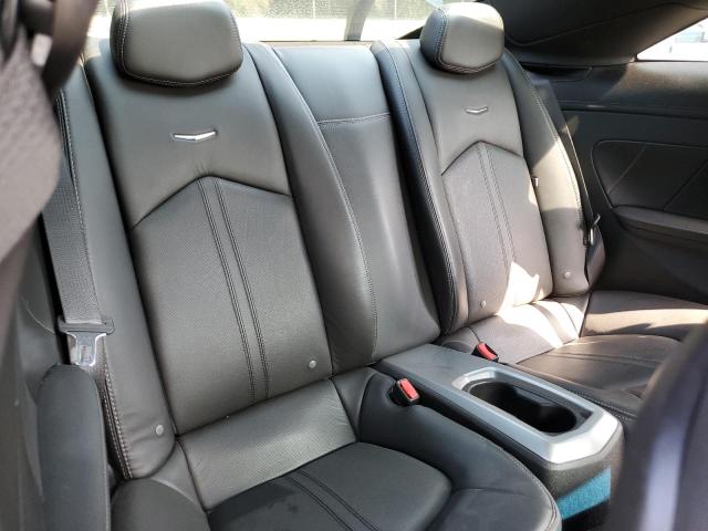 1G6DJ1E3XD0115026 - 2013 CADILLAC CTS PERFORMANCE COLLECTION BLACK photo 10