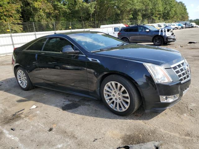 1G6DJ1E3XD0115026 - 2013 CADILLAC CTS PERFORMANCE COLLECTION BLACK photo 4