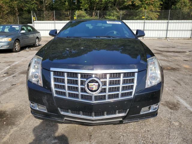 1G6DJ1E3XD0115026 - 2013 CADILLAC CTS PERFORMANCE COLLECTION BLACK photo 5