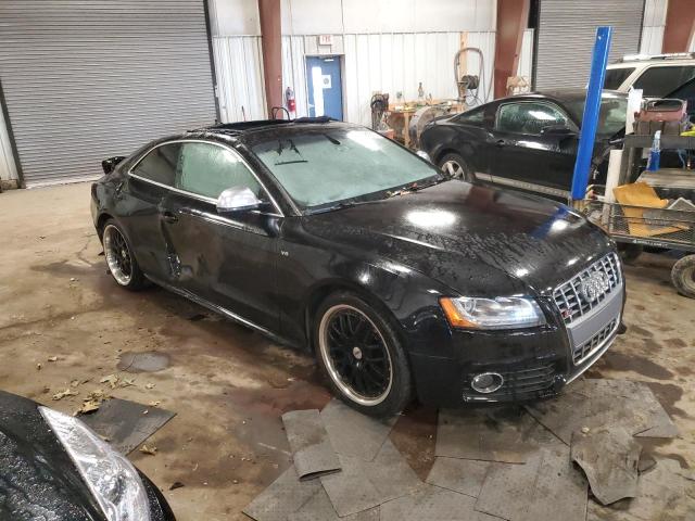 WAURV78T29A007066 - 2009 AUDI S5 QUATTRO BLACK photo 4