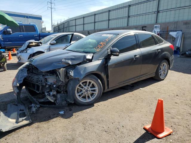 2017 FORD FOCUS SE, 