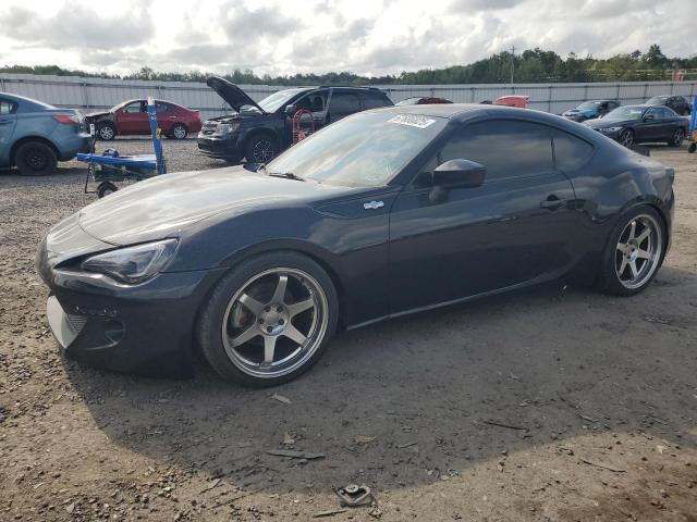 JF1ZNAA1XF9709910 - 2015 TOYOTA SCION FR-S შავი ფოტო 1