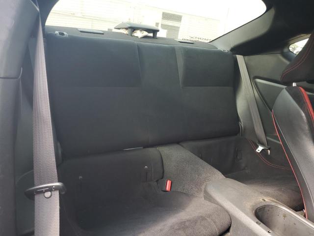 JF1ZNAA1XF9709910 - 2015 TOYOTA SCION FR-S შავი ფოტო 10