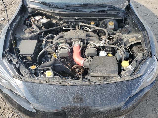 JF1ZNAA1XF9709910 - 2015 TOYOTA SCION FR-S შავი ფოტო 11