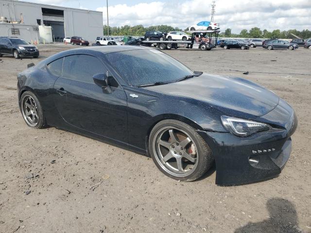 JF1ZNAA1XF9709910 - 2015 TOYOTA SCION FR-S შავი ფოტო 4