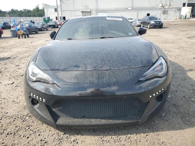 JF1ZNAA1XF9709910 - 2015 TOYOTA SCION FR-S შავი ფოტო 5