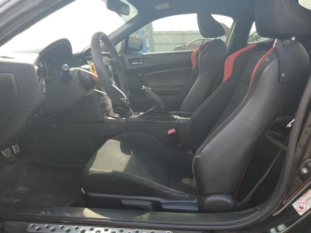 JF1ZNAA1XF9709910 - 2015 TOYOTA SCION FR-S შავი ფოტო 7