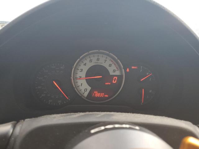 JF1ZNAA1XF9709910 - 2015 TOYOTA SCION FR-S შავი ფოტო 9