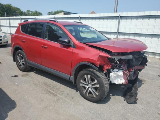 JTMBFREVXGJ074062 - 2016 TOYOTA RAV4 LE BURGUNDY photo 4