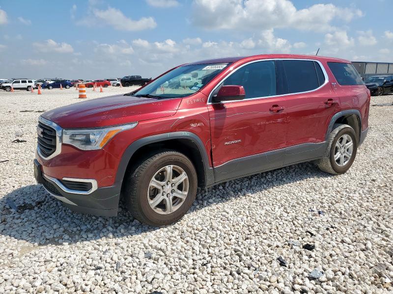 2019 GMC ACADIA SLE, 