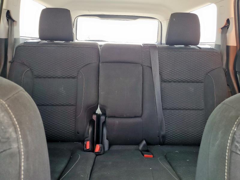 1GKKNKLA3KZ224523 - 2019 GMC ACADIA SLE أحمر صورة 10