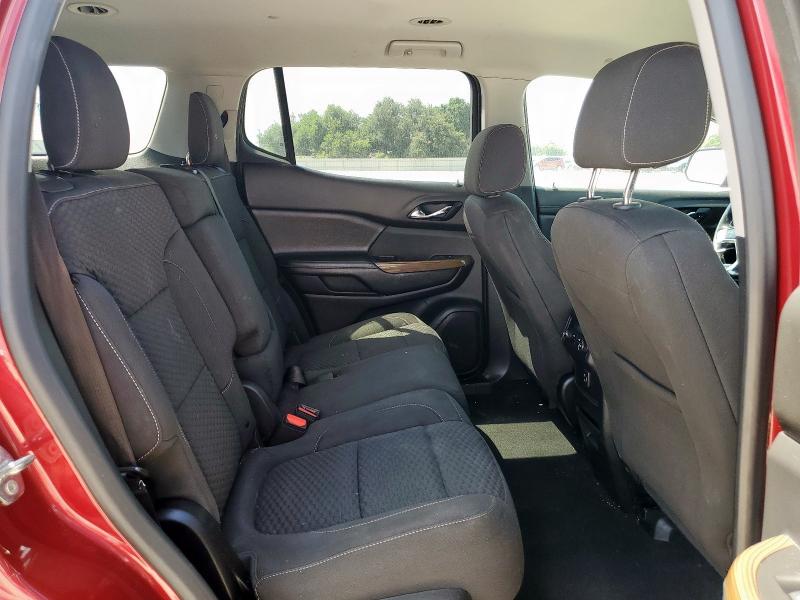 1GKKNKLA3KZ224523 - 2019 GMC ACADIA SLE أحمر صورة 11