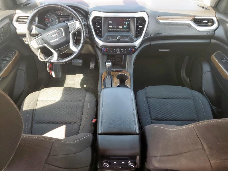 1GKKNKLA3KZ224523 - 2019 GMC ACADIA SLE أحمر صورة 8