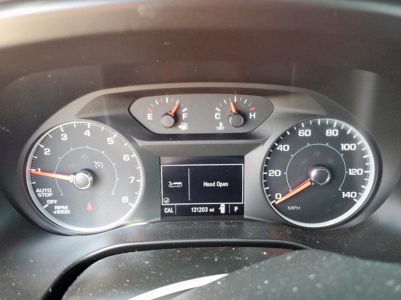 1GKKNKLA3KZ224523 - 2019 GMC ACADIA SLE أحمر صورة 9