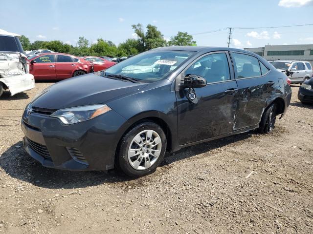 2016 TOYOTA COROLLA L, 