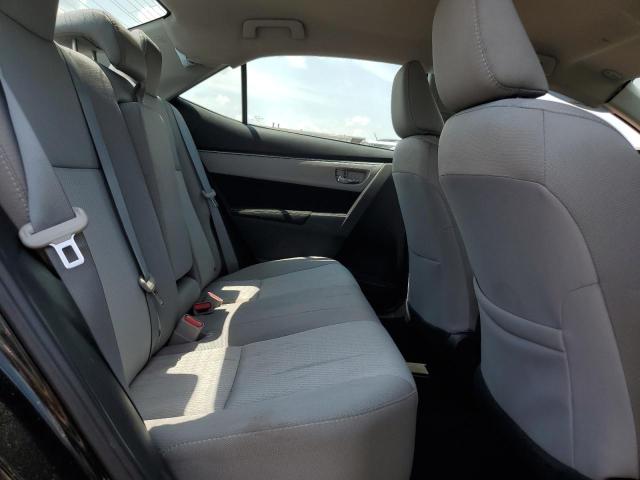 2T1BURHE8GC644105 - 2016 TOYOTA COROLLA L შავი ფოტო 10