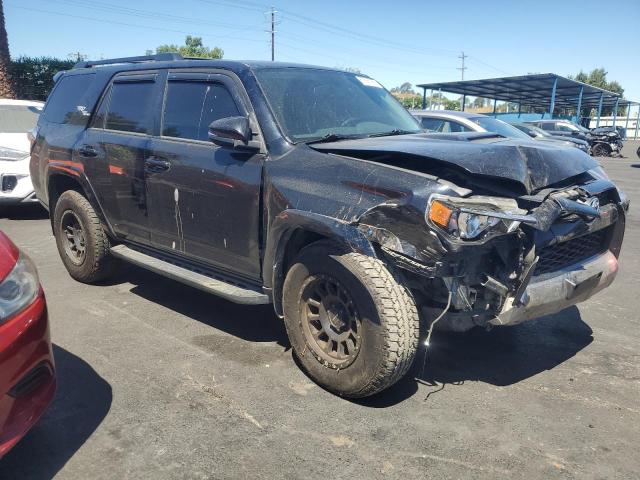JTEBU5JR5K5711654 - 2019 TOYOTA 4RUNNER SR5/SR5 PREMIUM Qara foto 4