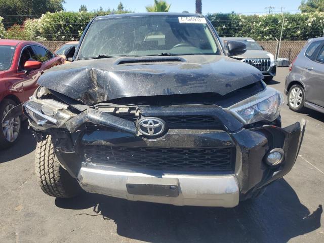 JTEBU5JR5K5711654 - 2019 TOYOTA 4RUNNER SR5/SR5 PREMIUM Qara foto 5