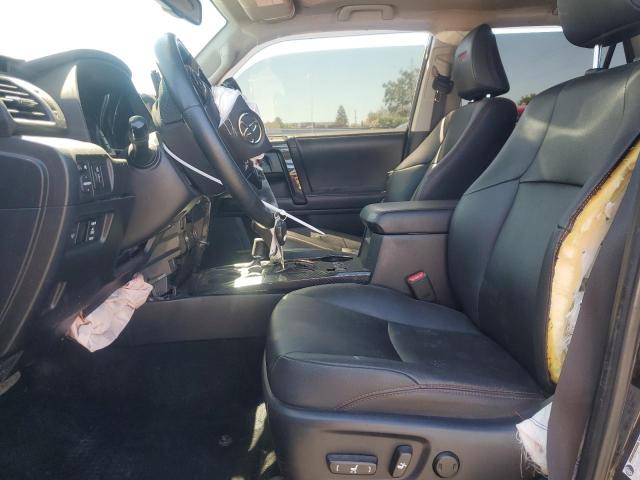 JTEBU5JR5K5711654 - 2019 TOYOTA 4RUNNER SR5/SR5 PREMIUM Qara foto 7