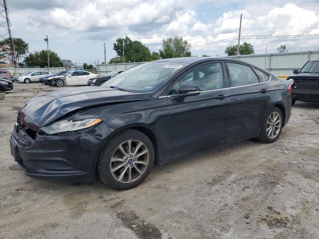 2017 FORD FUSION SE, 
