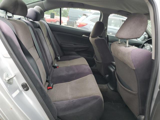 1HGCP2F36AA127144 - 2010 HONDA ACCORD LX 银色 照片 10