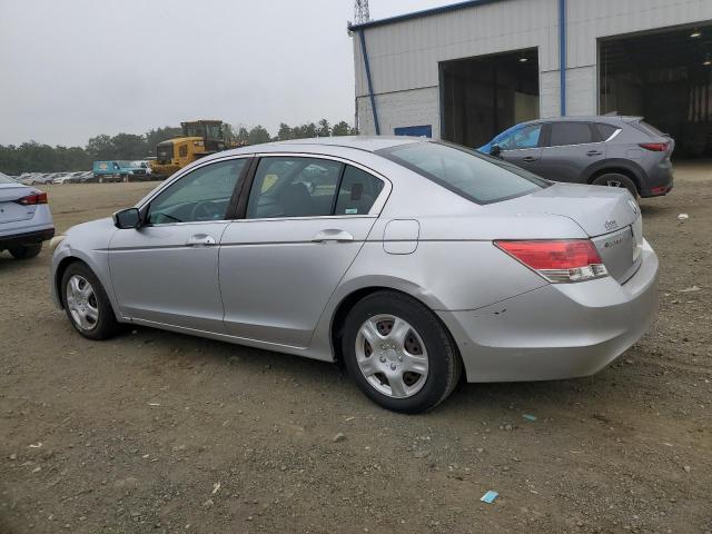 1HGCP2F36AA127144 - 2010 HONDA ACCORD LX 银色 照片 2