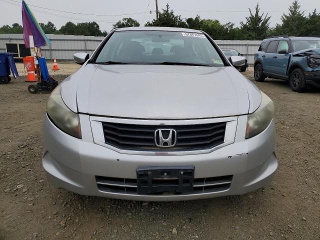 1HGCP2F36AA127144 - 2010 HONDA ACCORD LX 银色 照片 5