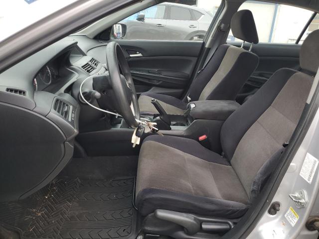 1HGCP2F36AA127144 - 2010 HONDA ACCORD LX 银色 照片 7