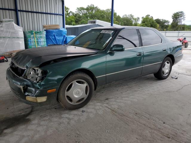 1998 LEXUS LS 400, 