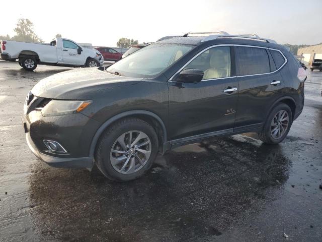 2016 NISSAN ROGUE S, 