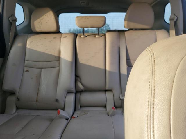 5N1AT2MT4GC791326 - 2016 NISSAN ROGUE S 黑色 照片 10