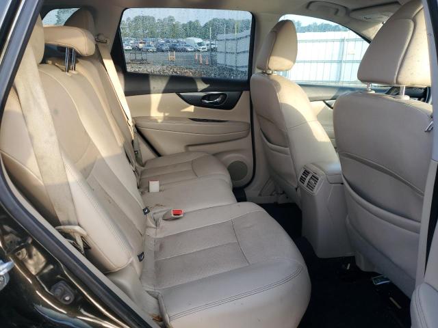 5N1AT2MT4GC791326 - 2016 NISSAN ROGUE S 黑色 照片 11