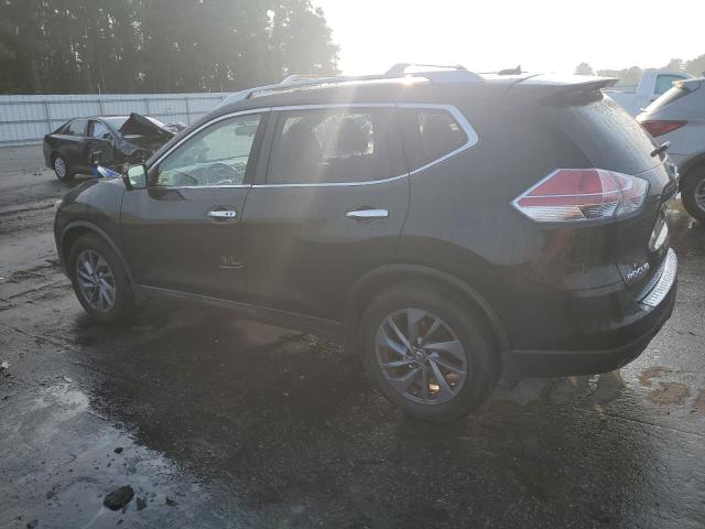 5N1AT2MT4GC791326 - 2016 NISSAN ROGUE S 黑色 照片 2