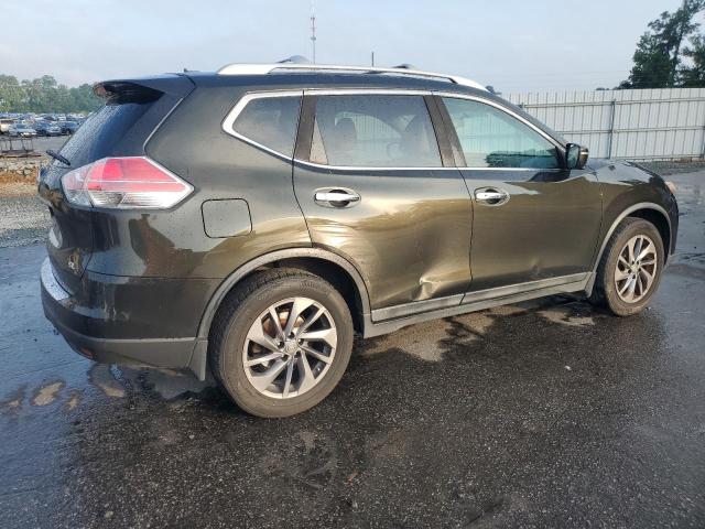 5N1AT2MT4GC791326 - 2016 NISSAN ROGUE S 黑色 照片 3