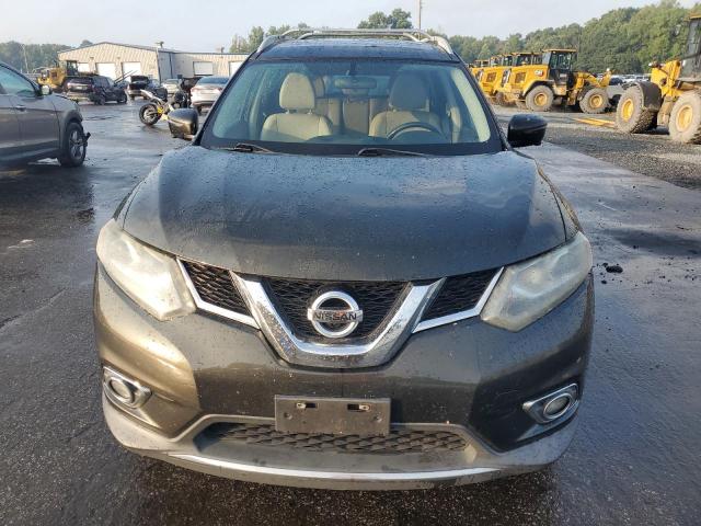 5N1AT2MT4GC791326 - 2016 NISSAN ROGUE S 黑色 照片 5