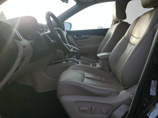 5N1AT2MT4GC791326 - 2016 NISSAN ROGUE S 黑色 照片 7