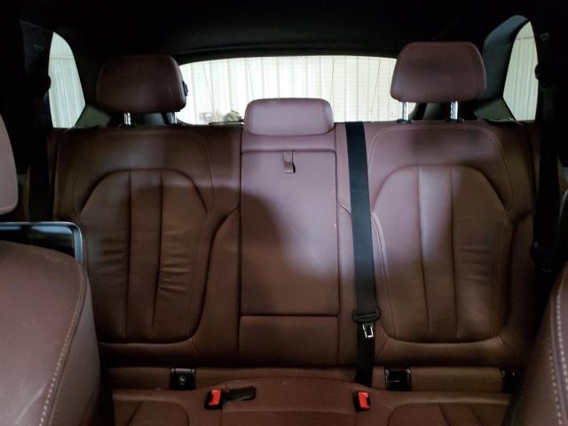 5UXCR6C53KLL38263 - 2019 BMW X5 XDRIVE40I BLUE photo 10