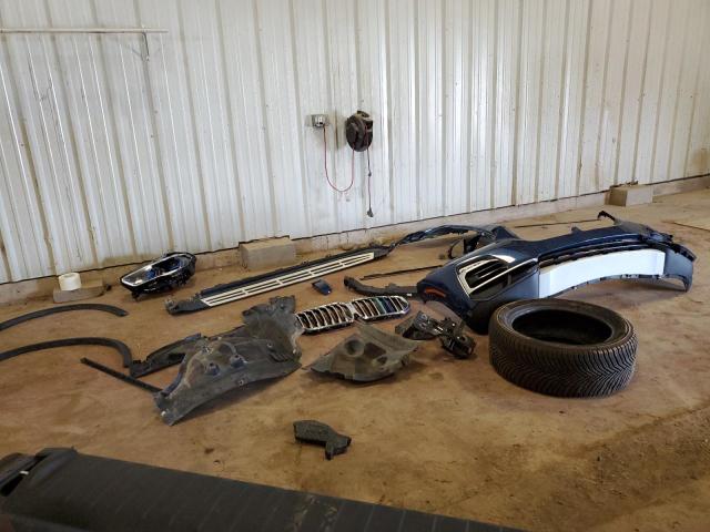 5UXCR6C53KLL38263 - 2019 BMW X5 XDRIVE40I BLUE photo 13