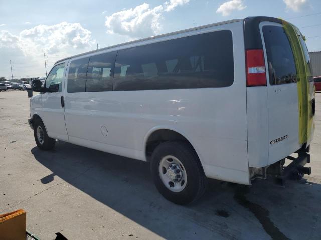 1GAZGNFG0K1326925 - 2019 CHEVROLET EXPRESS G3 LS WHITE photo 2