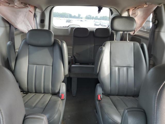 2A4RR5D12AR253898 - 2010 CHRYSLER TOWN & COU TOURING 黑色 照片 10