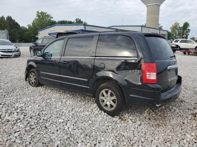 2A4RR5D12AR253898 - 2010 CHRYSLER TOWN & COU TOURING 黑色 照片 2