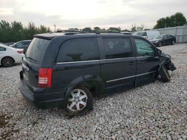 2A4RR5D12AR253898 - 2010 CHRYSLER TOWN & COU TOURING 黑色 照片 3