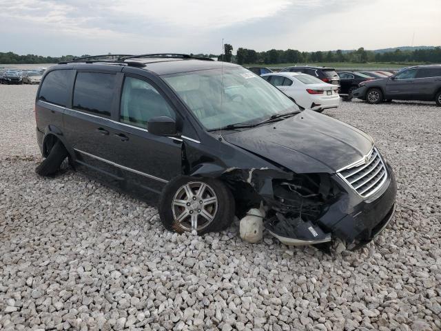 2A4RR5D12AR253898 - 2010 CHRYSLER TOWN & COU TOURING 黑色 照片 4