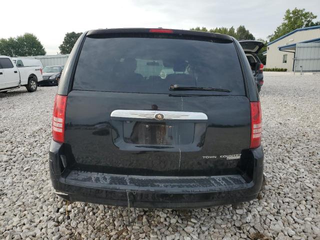 2A4RR5D12AR253898 - 2010 CHRYSLER TOWN & COU TOURING 黑色 照片 6
