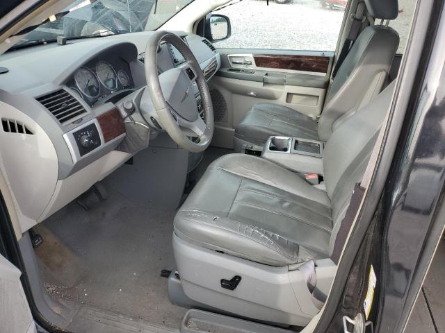 2A4RR5D12AR253898 - 2010 CHRYSLER TOWN & COU TOURING 黑色 照片 7