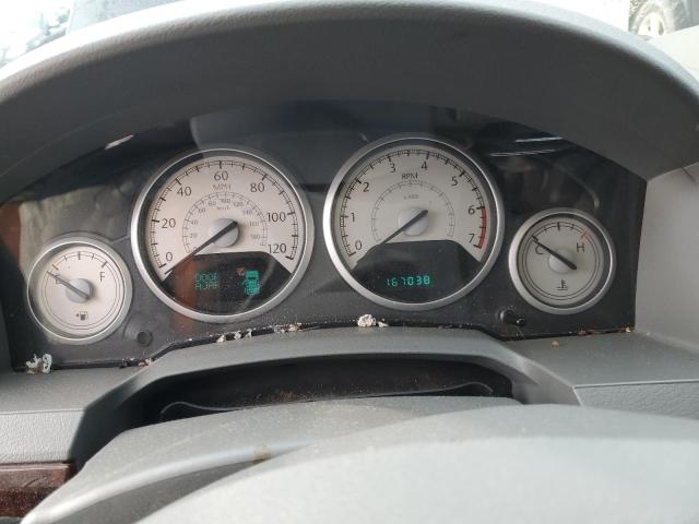 2A4RR5D12AR253898 - 2010 CHRYSLER TOWN & COU TOURING 黑色 照片 9