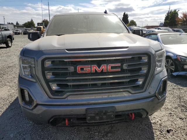 3GTU9EET1MG257452 - 2021 GMC SIERRA K1500 AT4 GRAY photo 5